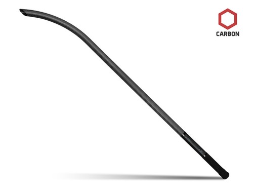Karbonowa rura zanętowa Delphin CarbonSHOT+ LONG, 30mm / 120cm