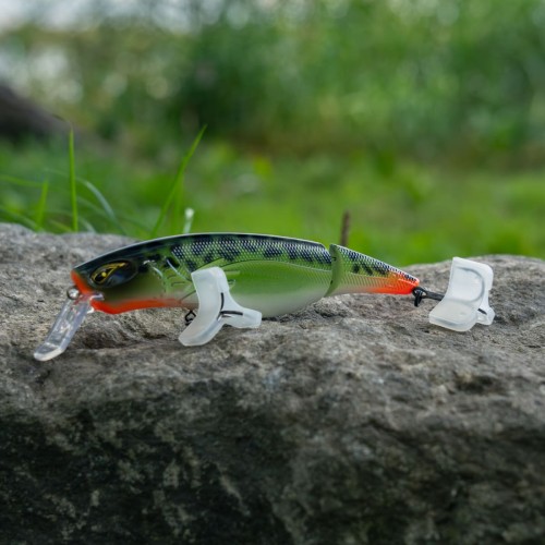 Rozemeijer Tail-Swinger 16cm 60g SOP WOBLER PŁYWAJĄCY Z GRZECHOTKĄ