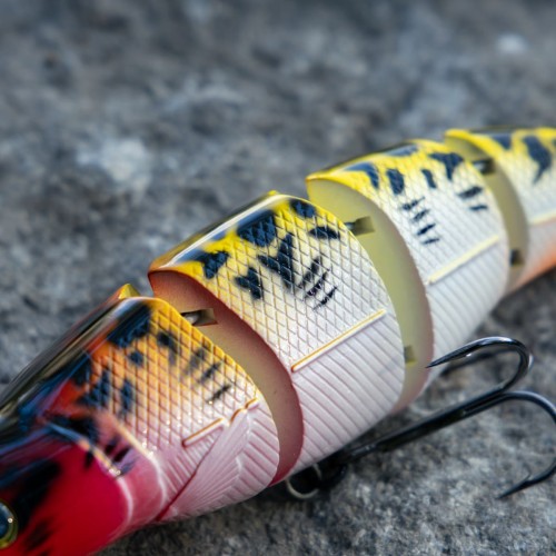 Rozemeijer Fatal Attraction 18cm 95g SRH WOBLER PŁYWAJĄCY Z GRZECHOTKĄ