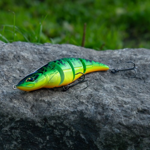 Rozemeijer Fatal Attraction 18cm 95g SFT WOBLER PŁYWAJĄCY Z GRZECHOTKĄ