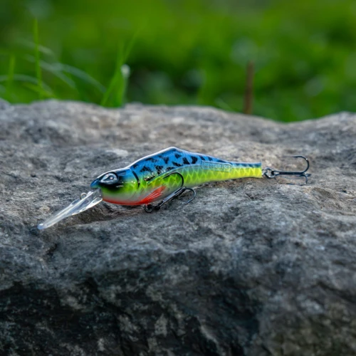 Rozemeijer Bottom Bouncer 10cm 22g Blue Gill WOBLER PŁYWAJĄCY