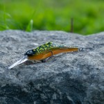Rozemeijer Bottom Bouncer 10cm 22g Hot Pike WOBLER PŁYWAJĄCY