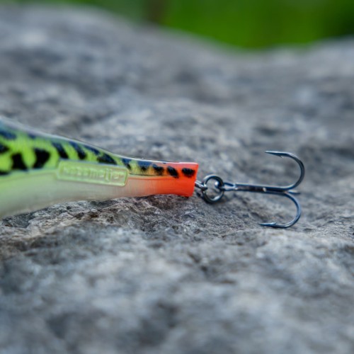 Rozemeijer Bottom Bouncer 10cm 22g Orange Perch WOBLER PŁYWAJĄCY