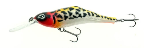 Rozemeijer Bottom Bouncer 10cm 22g Red Head WOBLER PŁYWAJĄCY
