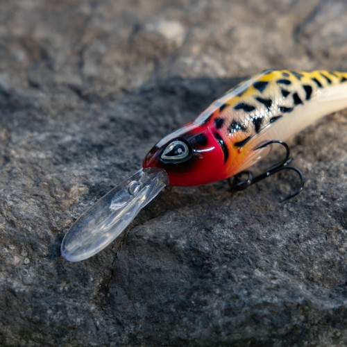 Rozemeijer Bottom Bouncer 10cm 22g Red Head WOBLER PŁYWAJĄCY