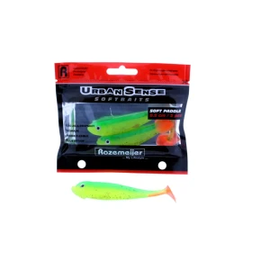 Rozemeijer SOFT PADDLE Fire Tiger 5szt. PRZYNĘTA SPINNINGOWA GUMOWA