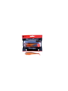 Rozemeijer SOFT PADDLE Bloody Minnow 5szt. PRZYNĘTA SPINNINGOWA GUMOWA