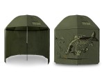 Parasol ze ściankami bocznymi Delphin BigONE CARP, 250cm