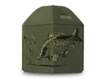Parasol ze ściankami bocznymi Delphin BigONE CARP, 250cm