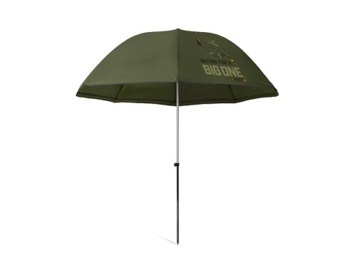 Parasol ze ściankami bocznymi Delphin BigONE CARP, 250cm