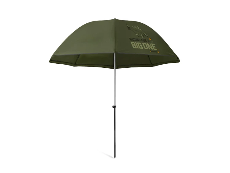 Parasol ze ściankami bocznymi Delphin BigONE CARP, 250cm