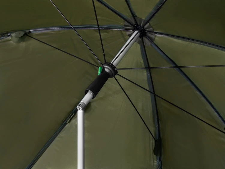Parasol ze ściankami bocznymi Delphin BigONE CARP, 250cm