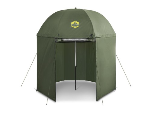 Parasol z boczną ścianką Delphin THUNDER FullWALL, 250cm 4/4