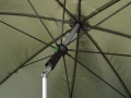 Parasol z boczną ścianką Delphin THUNDER FullWALL, 250cm 4/4