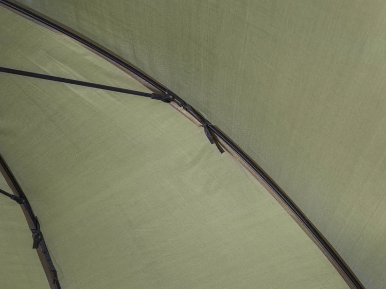 Parasol z boczną ścianką Delphin THUNDER FullWALL, 250cm 4/4