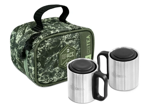 Zestaw do kawy / herbaty Delphin AREA CoTEA C2G