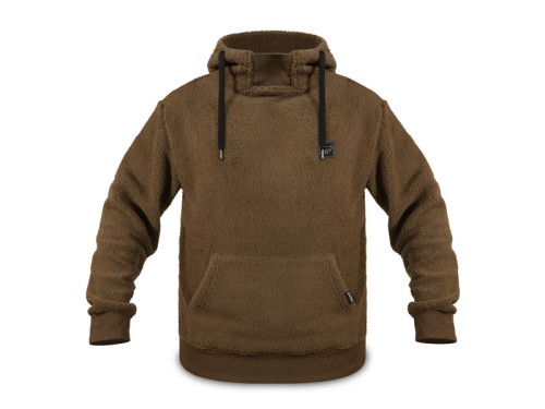 Bluza z kapturem Delphin YOG!, L