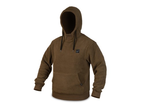 Bluza z kapturem Delphin YOG!, M