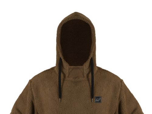Bluza z kapturem Delphin YOG!, M