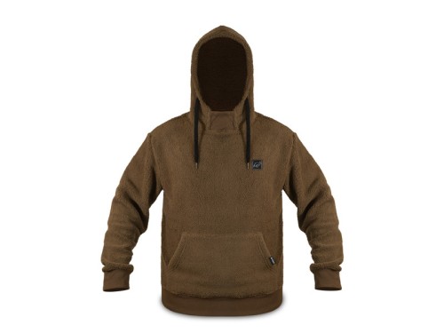 Bluza z kapturem Delphin YOG!, XL