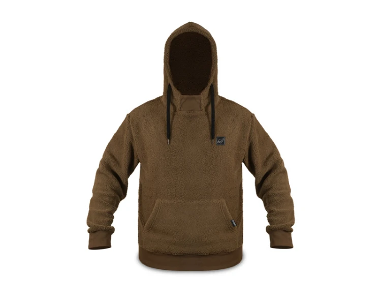 Bluza z kapturem Delphin YOG!, XL