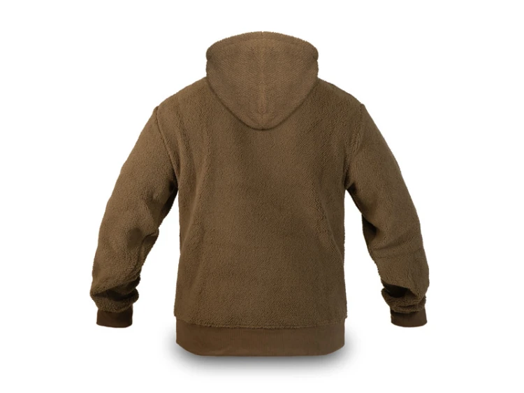 Bluza z kapturem Delphin YOG!, XL