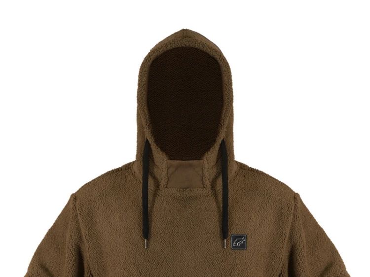 Bluza z kapturem Delphin YOG!, XXL