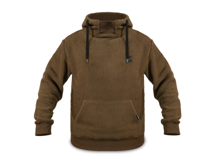 Bluza z kapturem Delphin YOG!, XXL