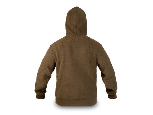 Bluza z kapturem Delphin YOG!, XXL