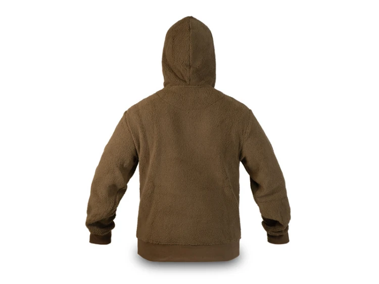 Bluza z kapturem Delphin YOG!, XXL
