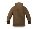 Bluza z kapturem Delphin YOG!, XXL