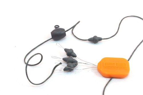 Chod dociążony  | PB Products | DT X-Small Naked Chod Bead 0, 6g 4szt.