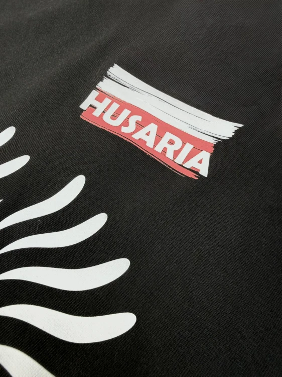 Koszulka Husaria | 4SUCCESS | T-Shirt M