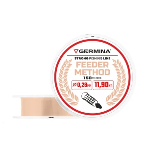 Żyłka GERMINA FEEDER & METHOD 150M 0,32MM