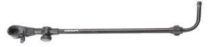 Ramię Genlog TELESCOPIC FEEDER ARM CURVED FIX FLOD