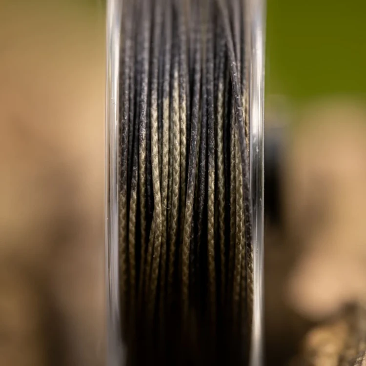 Plecionka w miękkiej otulinie | PB Products | Jelly Wire 25lb Loaded Camo LTD 20m