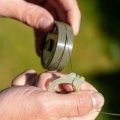 Plecionka w miękkiej otulinie | PB Products | Jelly Wire 25lb Loaded Camo LTD 20m