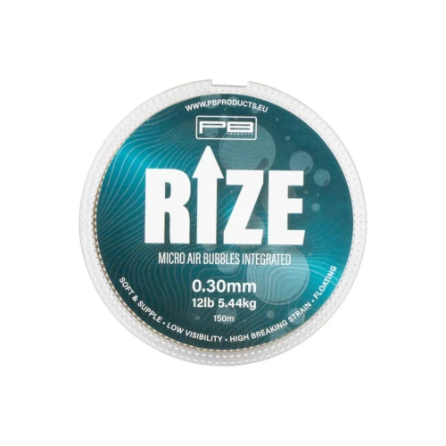 Żyłka do ziga PB Products Rize Zigline 0,30mm/12lb 150m