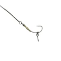 Przypon karpiowy | PB Products | Ronnie Rig Soft Bait Screw size 6