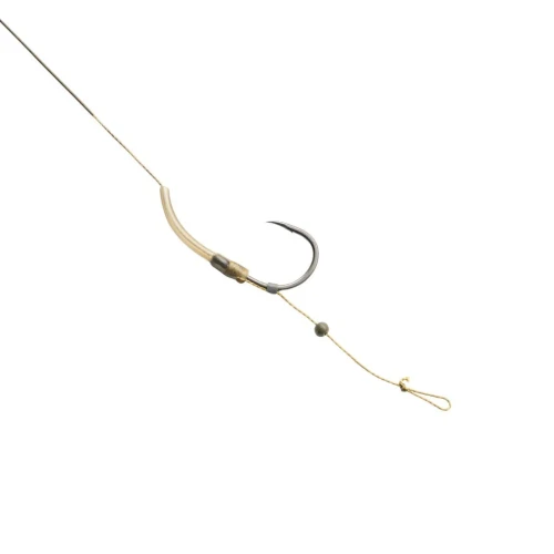 Przypon karpiowy | PB Products | Snowman Rig size 2