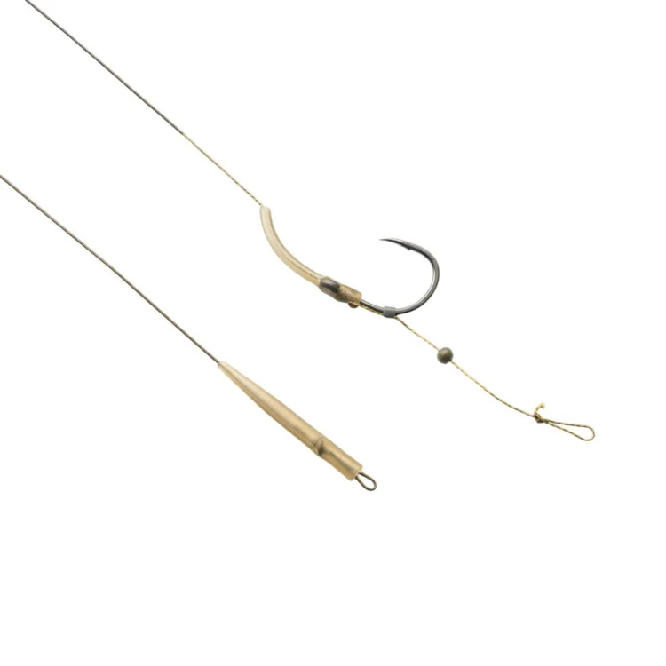 Przypon karpiowy | PB Products | Snowman Rig size 2