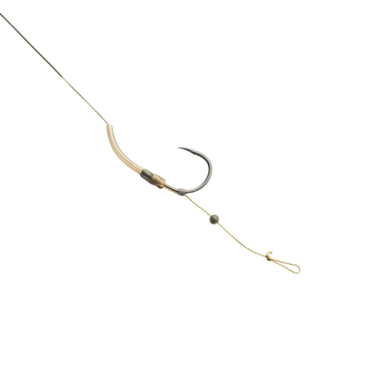 Przypon karpiowy | PB Products | Snowman Rig size 2