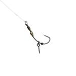 Przypon karpiowy | PB Products | Ronnie Rig Stiff Bait Screw size 4