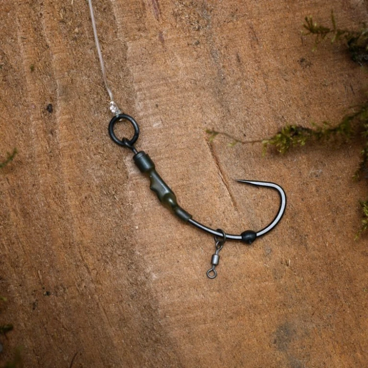 Przypon karpiowy | PB Products | Ronnie Rig Stiff nr6