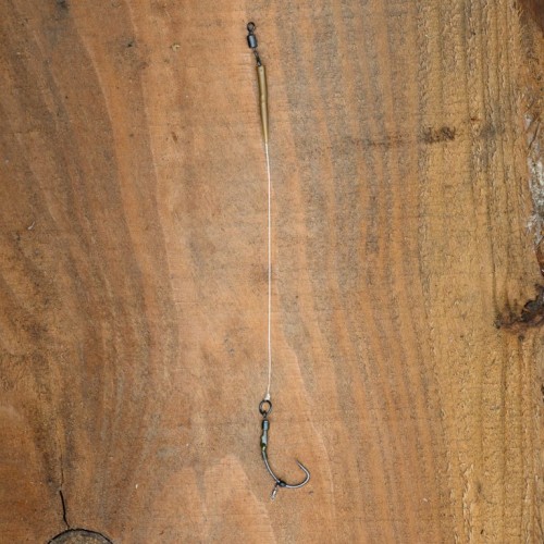 Przypon karpiowy | PB Products | Ronnie Rig Stiff nr4