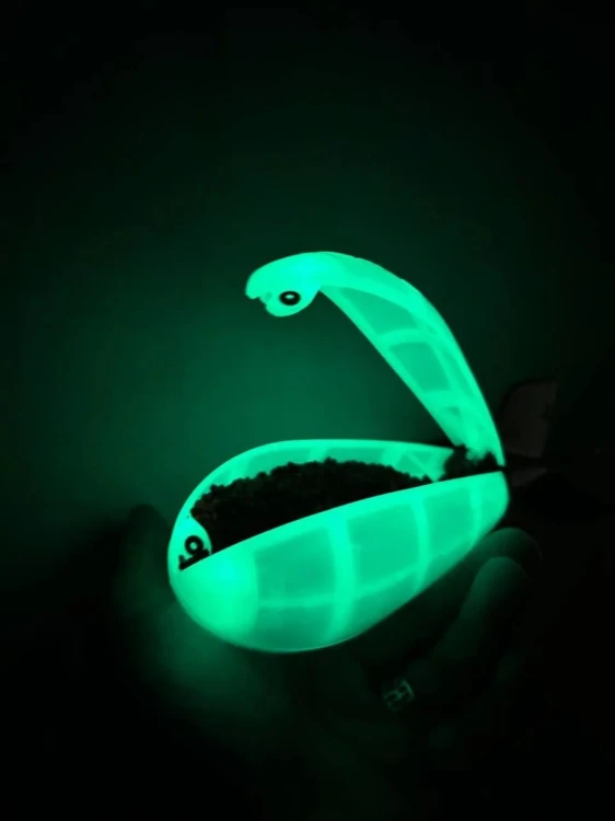 Rakieta zanętowa | Advance | Spyder Spod Glow