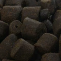 Pellet karpiowy, zanętowy z dziurą, Czarny Halibut | 4SUCCESS | Black Halibut & Caviar 2,5kg, mieszanka pelletowa 8mm 14mm 20mm