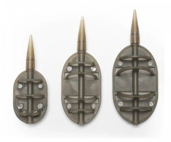 Podajnik PRESTON IN-LINE Flat Method Feeder Large 80g