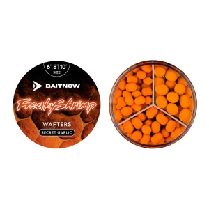 WAFTERS METHOD FEEDER | BaitNow | FREAKY SHRIMP ROZ.6/8/10 24g - op.1szt.