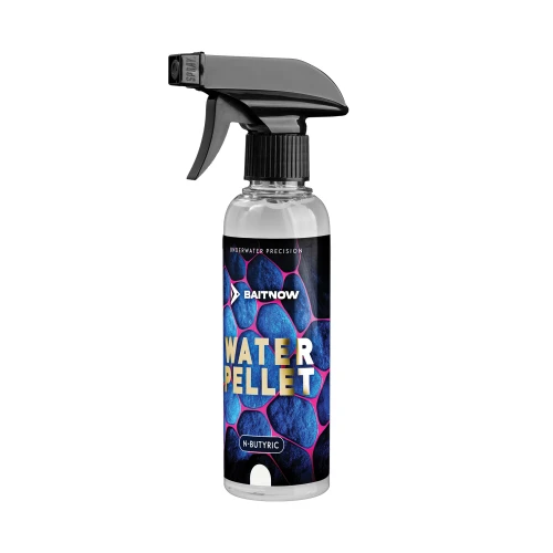 LIQUID METHOD FEEDER | BaitNow | WATER PELLET N-BUTYRIC 250ml - op.1szt.